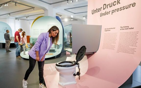 Ausstellung "Unter Druck"