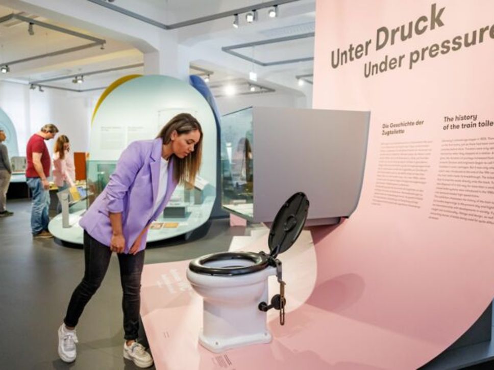 Ausstellung "Unter Druck"