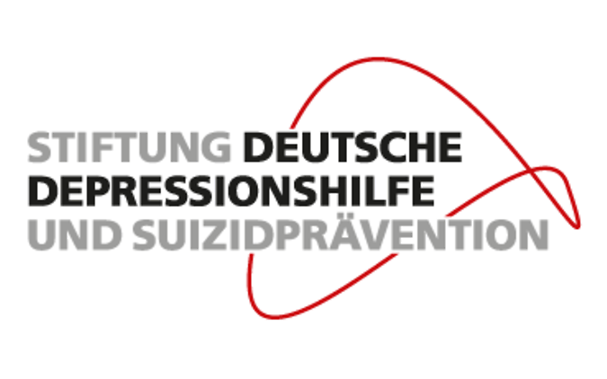 Stiftung Deutsche Depressionshilfe und Suizidprävention Logo