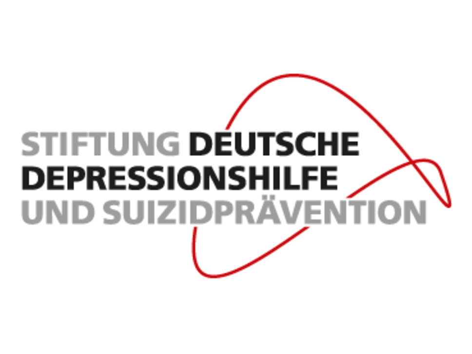 Stiftung Deutsche Depressionshilfe und Suizidprävention Logo