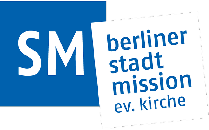 Berliner Stadtmission ev. Kirche Logo