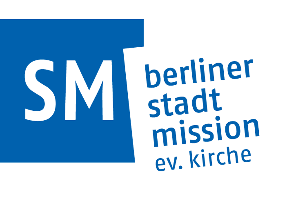 Berliner Stadtmission ev. Kirche Logo