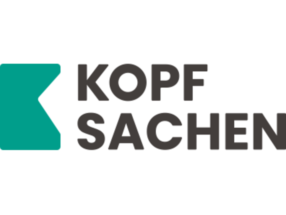 Kopfsachen Logo